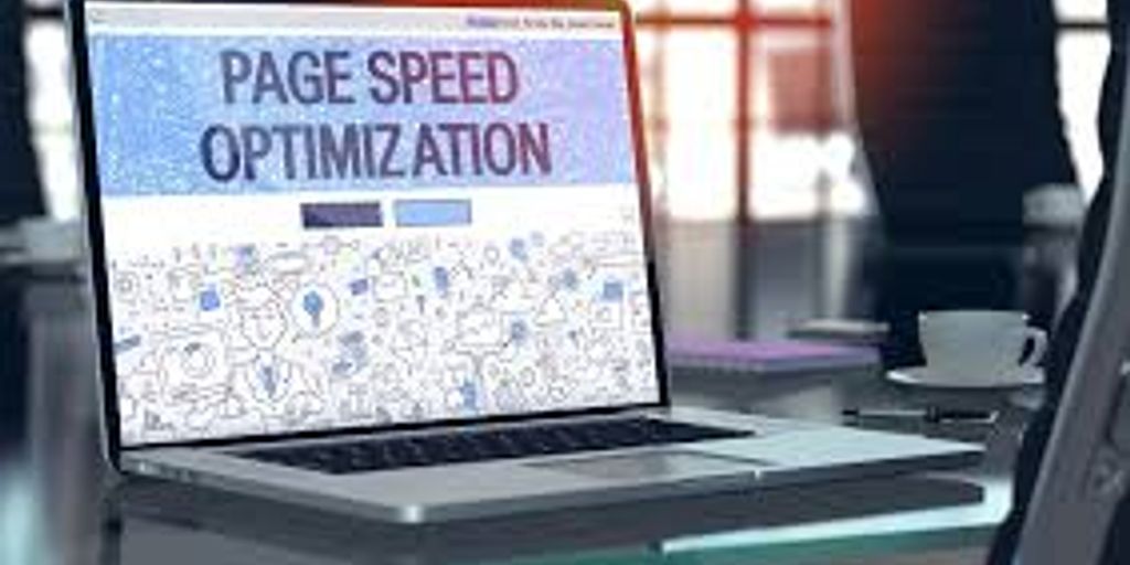 website optimization speed digital technology